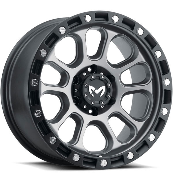 MKW M204 Matte Grey