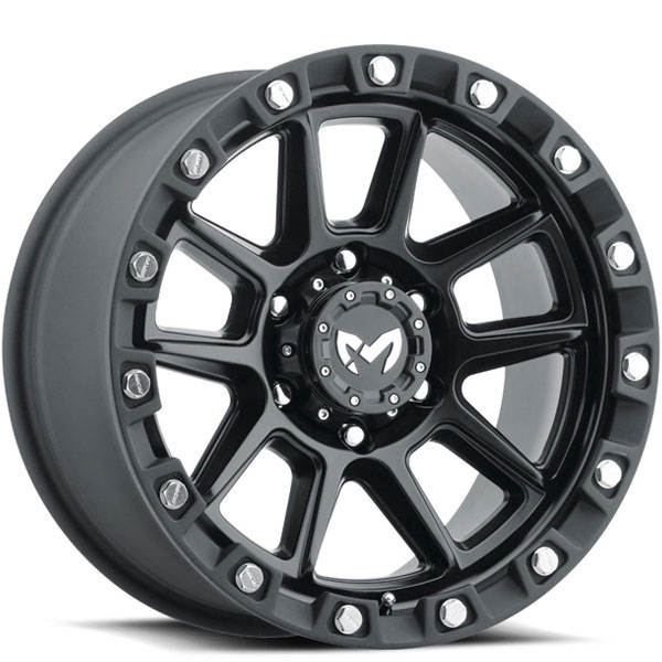 MKW M205 Satin Black