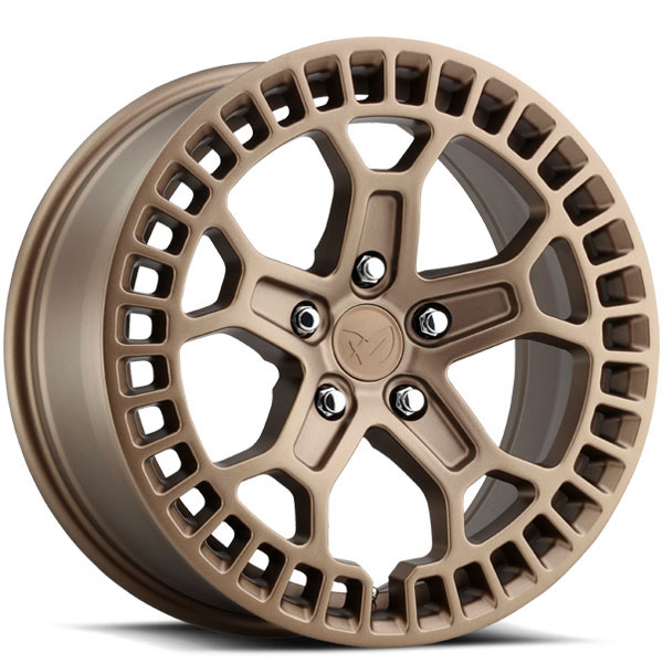 MKW M206 Matte Bronze