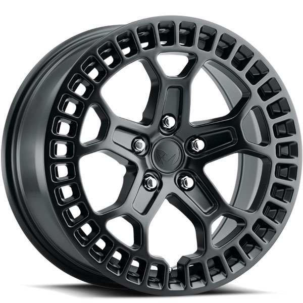 MKW M206 Satin Black