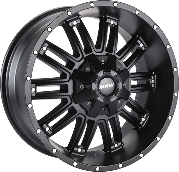 MKW M80 Black