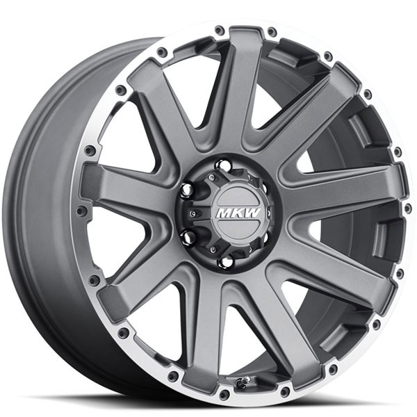 MKW M94 Anthracite Grey