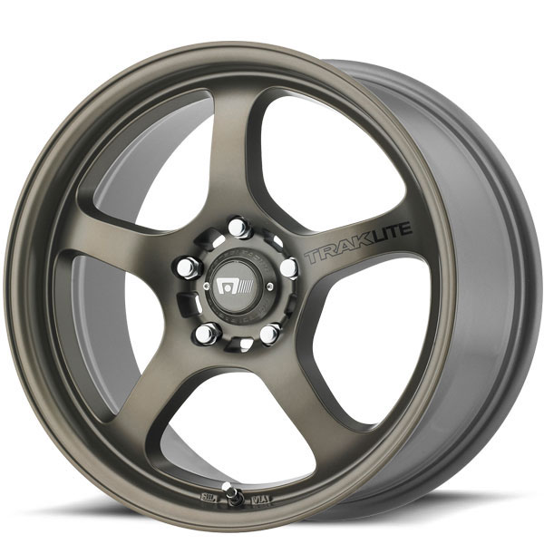 Motegi Racing MR131 Traklite Matte Bronze