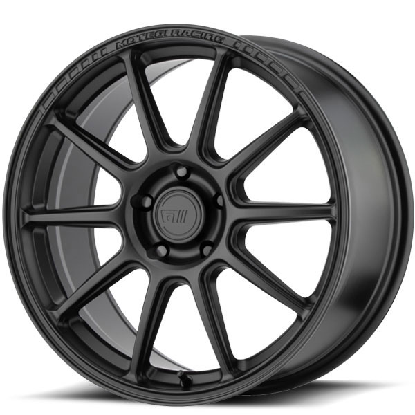 Motegi Racing MR140 Satin Black