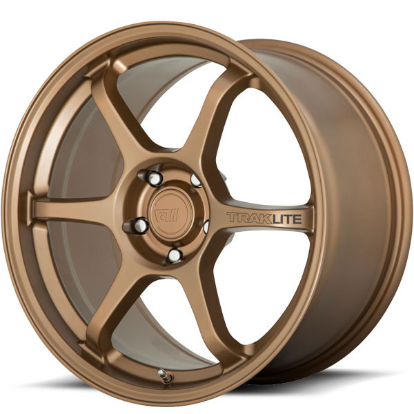 Motegi Racing MR145 Traklite 3.0 Matte Bronze