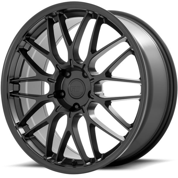 Motegi Racing MR153 CM10 Satin Black