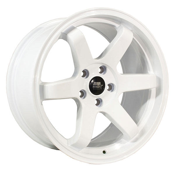 MST MT01 Gloss White