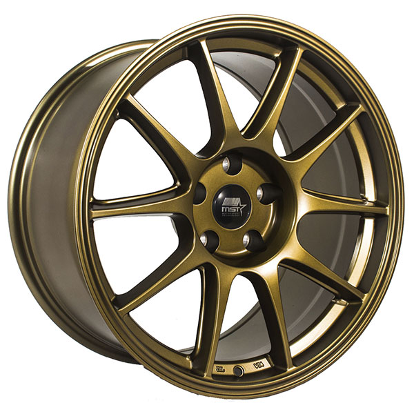 MST MT06 Matte Bronze