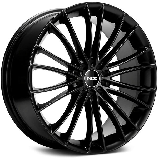 NS Series NS1606 Matte Black