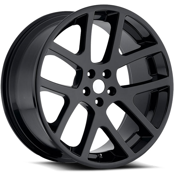 OE Revolution 107 Gloss Black