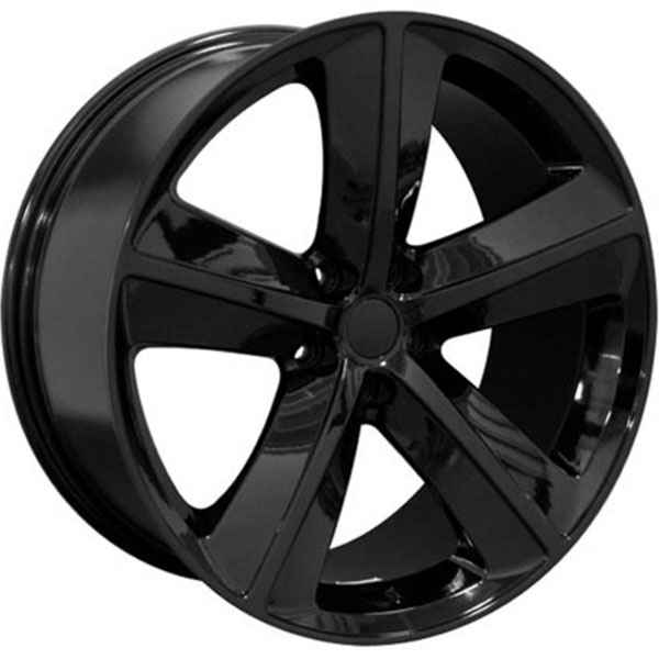 OE Revolution 123 Gloss Black