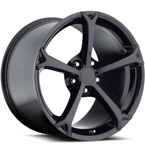 OE Revolution 130 Gloss Black