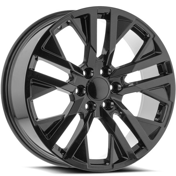 OE Revolution D-36 Gloss Black