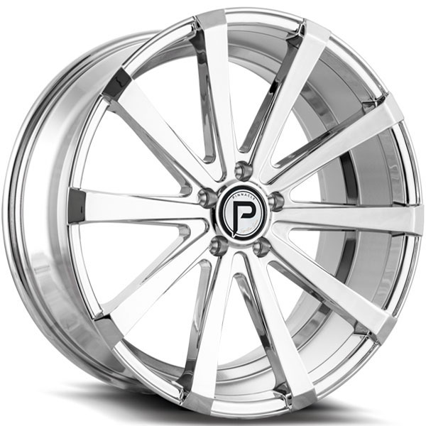 Pinnacle P100 Royalty Chrome