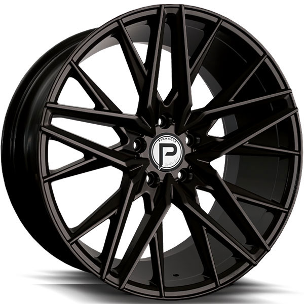 Pinnacle P106 Stellar Satin Black