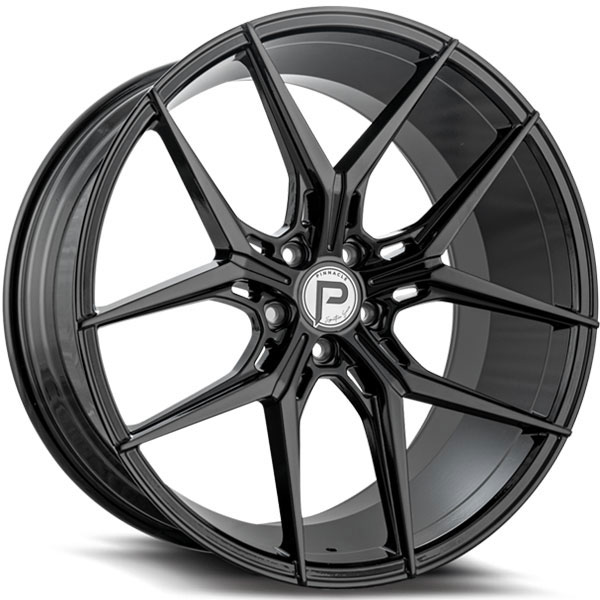 Pinnacle P204 Splendent Gloss Black