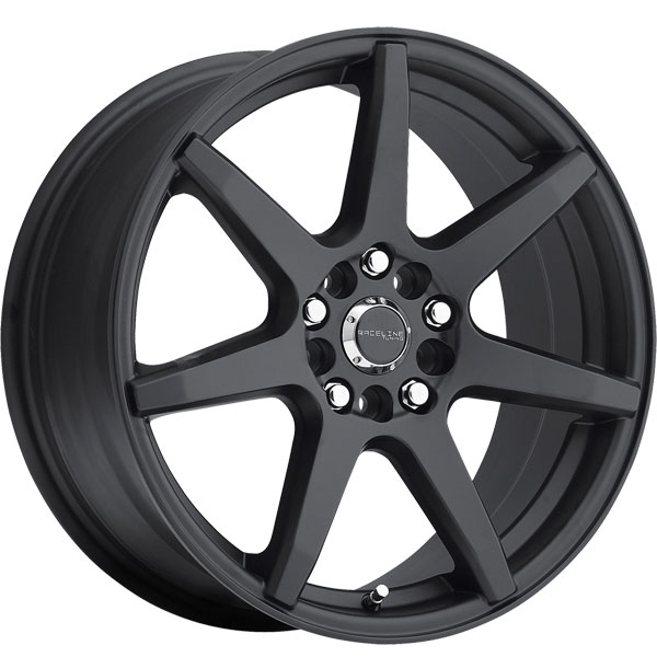 Raceline 131B EVO Black