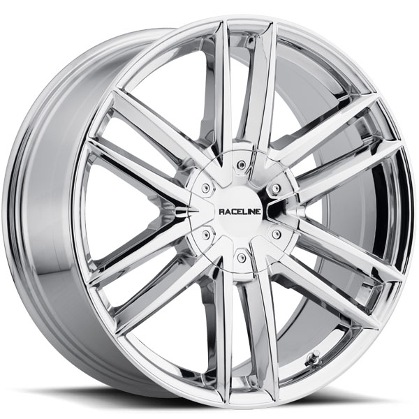 Raceline 158 Impulse Chrome