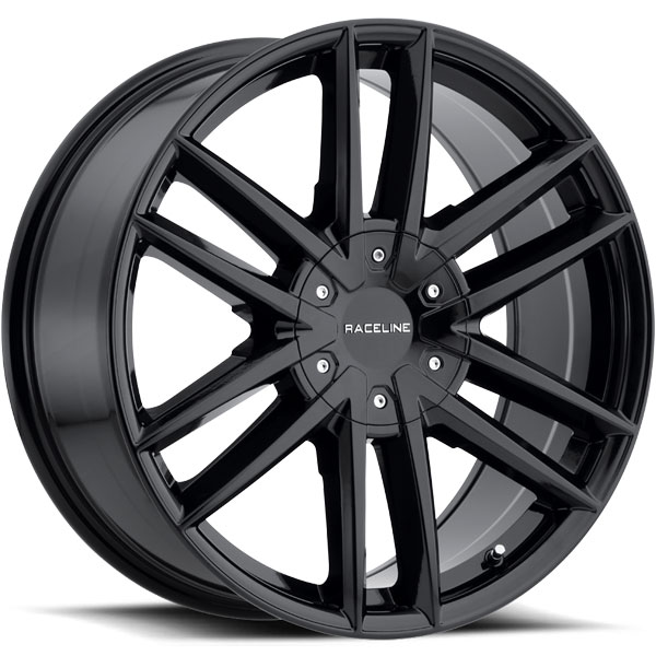 Raceline 158 Impulse Gloss Black