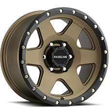 Raceline 946G Boost Bronze with Black Lip