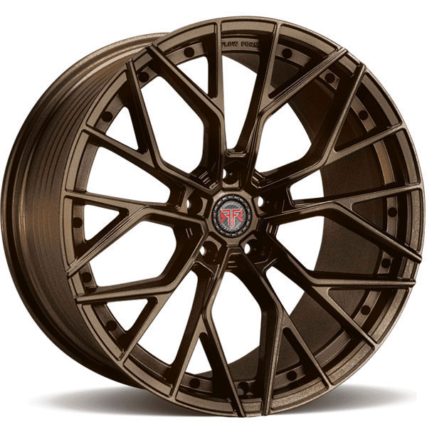 Revolution Racing RF3 Matte Bronze