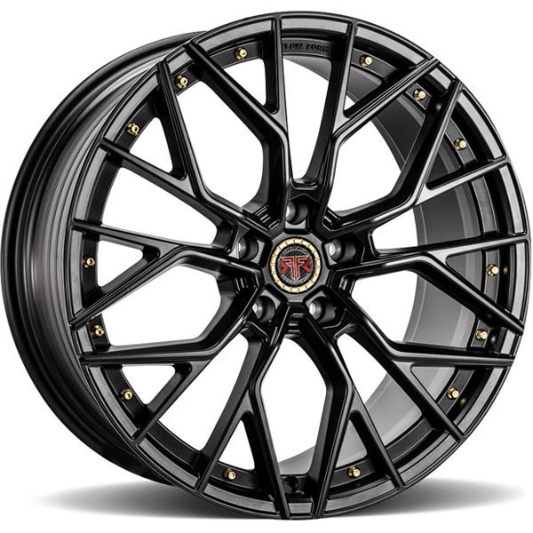 Revolution Racing RF3 Satin Black