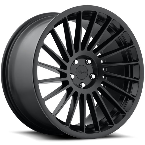 Rotiform IND-T Black