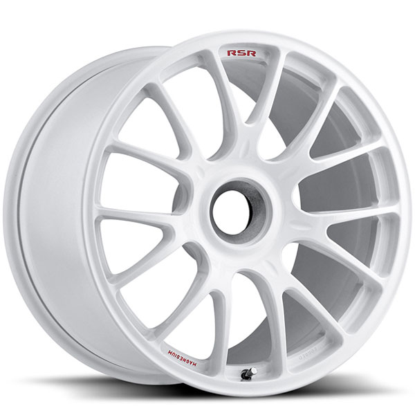 RSR R980 White