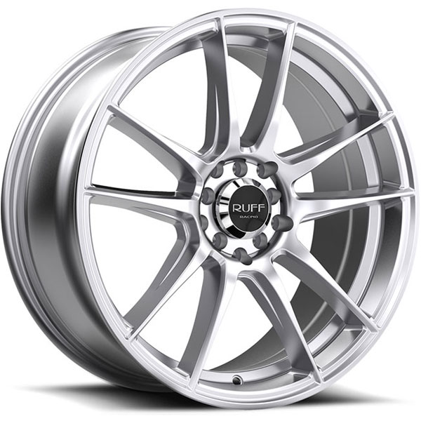 Ruff Racing R364 Hyper Silver