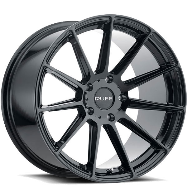 Ruff Racing RS2 Gloss Black