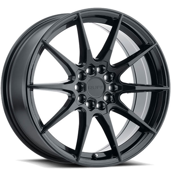 Ruff Racing Speedster Gloss Black