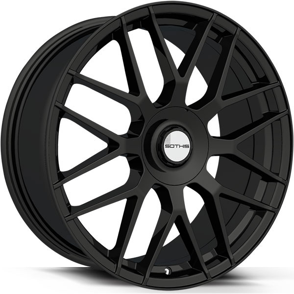 SOTHIS SC104 Flat Black