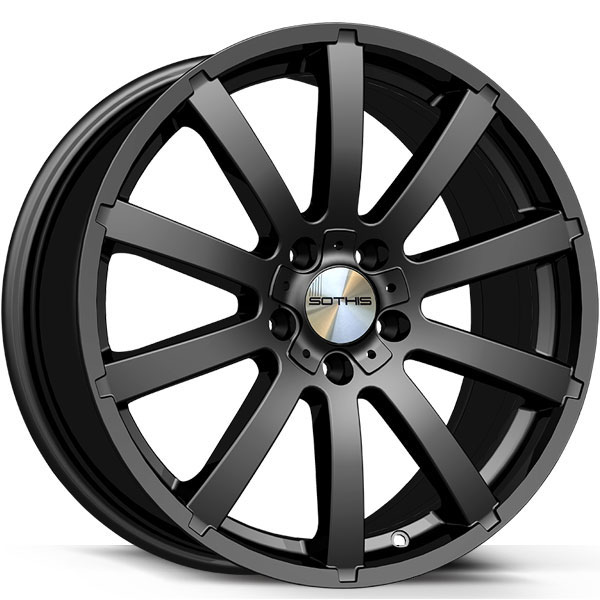 SOTHIS SC106 Gloss Black