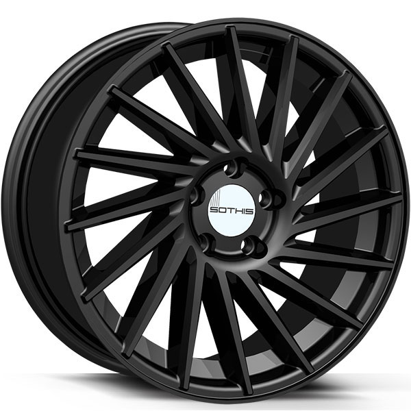 SOTHIS SC107 Gloss Black