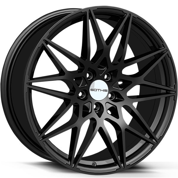 SOTHIS SC109 Gloss Black