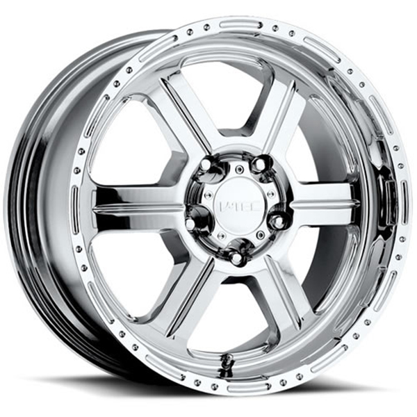 V-Tec 326 Offroad Chrome