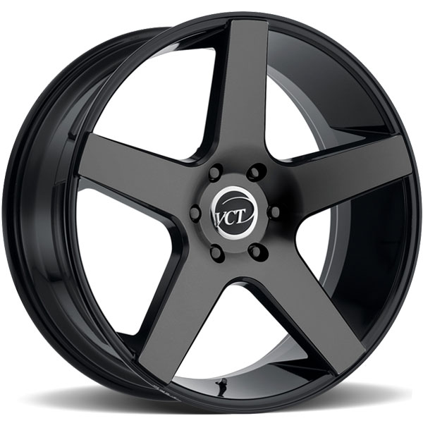 VCT V83 Gloss Black