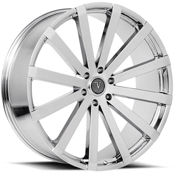 Velocity VW 12B Chrome