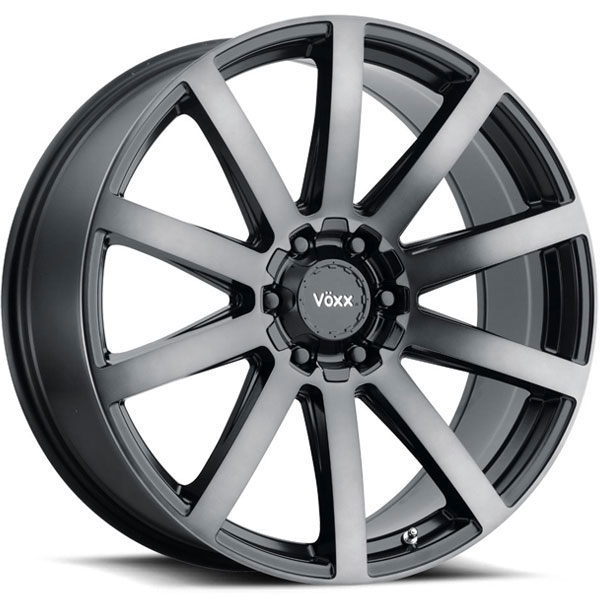 Voxx Vento Gloss Black with Dark Tint